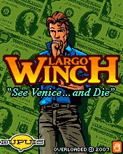 game pic for Largo Winch Adventures of the Billionaire